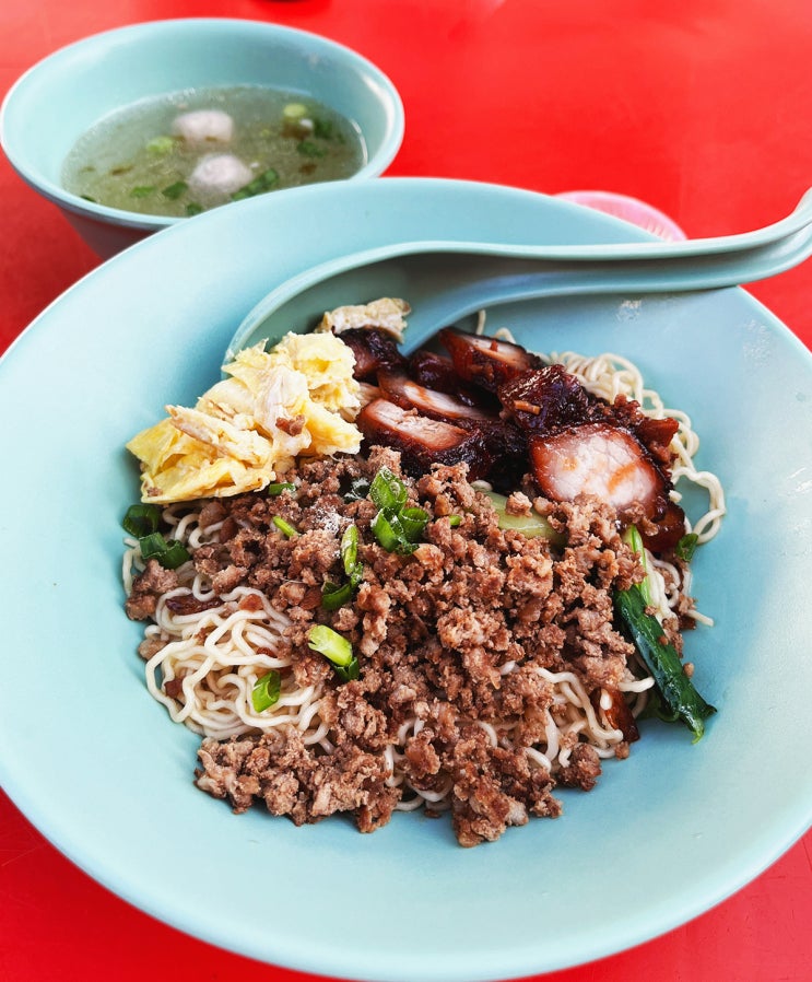 쿠알라룸푸르 lmbi 현지 맛집 추천 Win Heng Seng