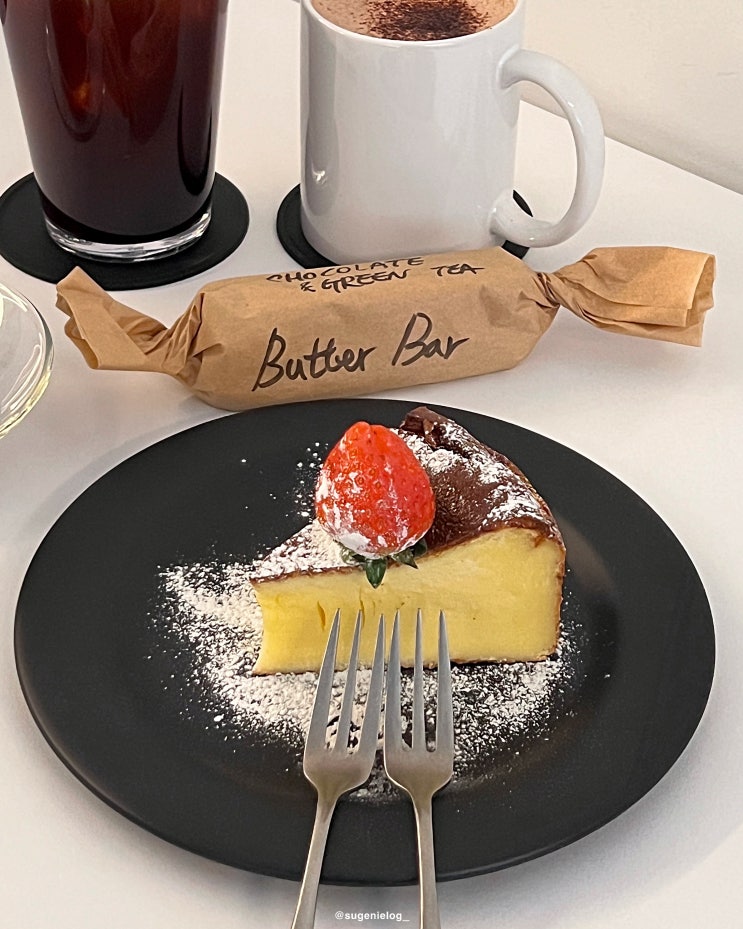  안산 고잔동 카페 딥(DEEP), 법원 근처 버터바 맛집 추천
