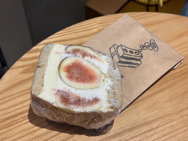  망원동 베이글 맛집 브릭베이글 다양하고 맛있는 샌드 베이글의 매력!