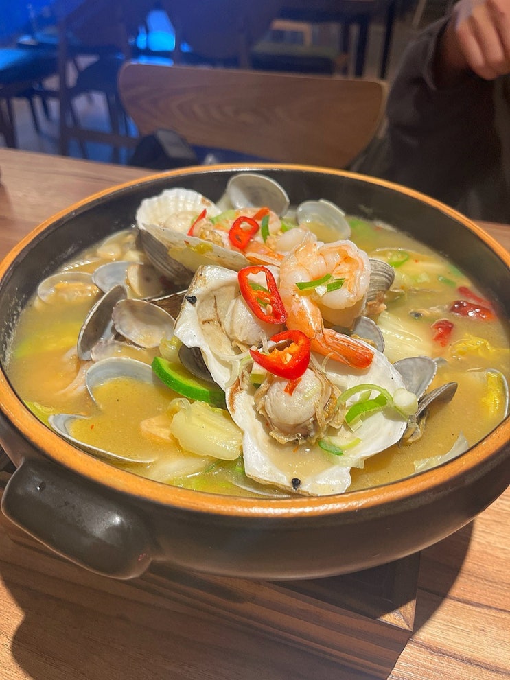  [일산] 따뜻한 분위기, 한잔하기 좋은 한식 퓨전 요리 주점! 일산 대화동 맛집 화해 추천합니다