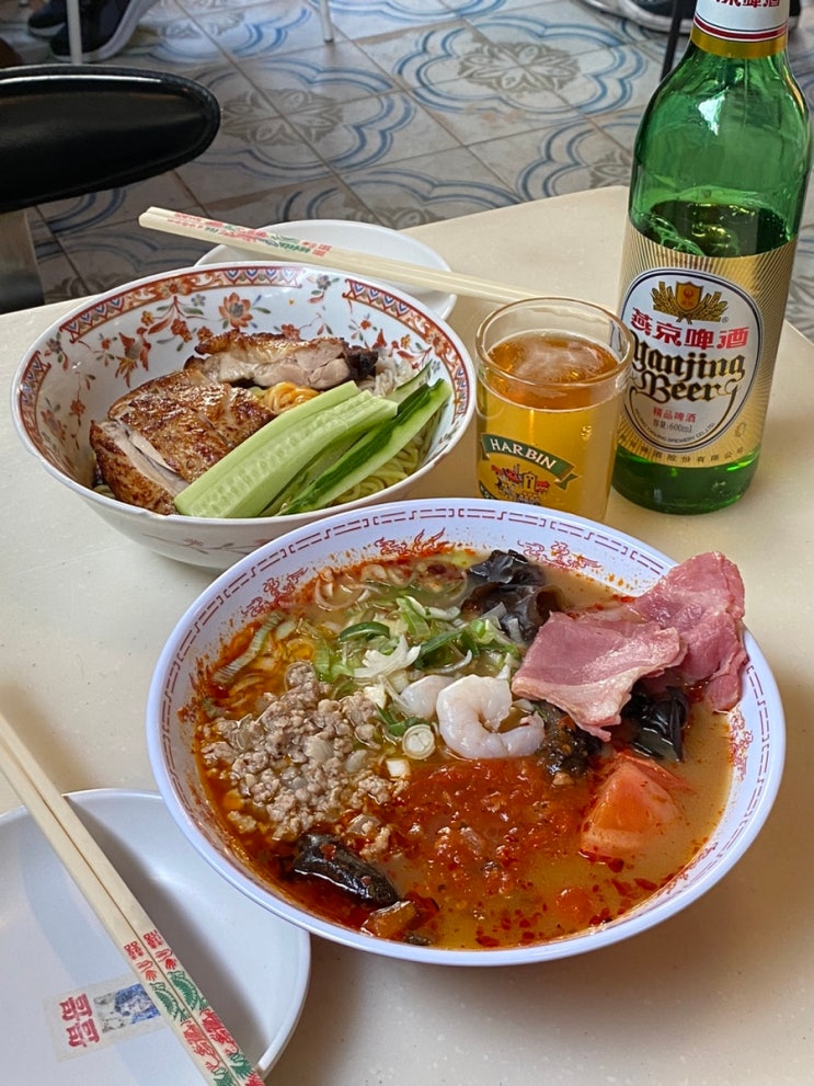  용리단길 맛집 <꺼거>용산본점 홍콩음식 맛있다