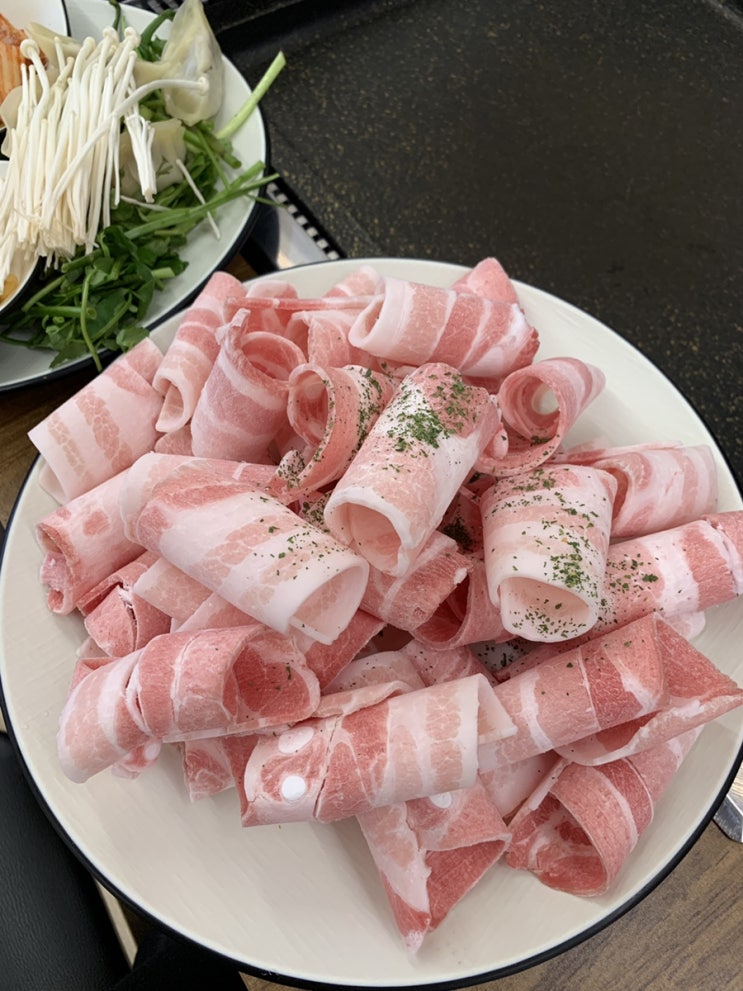  판암동고기집 | 대패맛집 |쌈마이대패 판암점