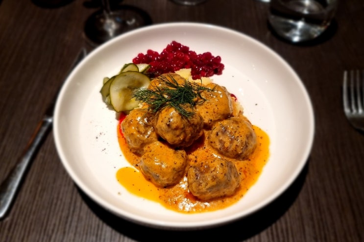  [옌셰핑] Ester Kök & Bar (24.01)