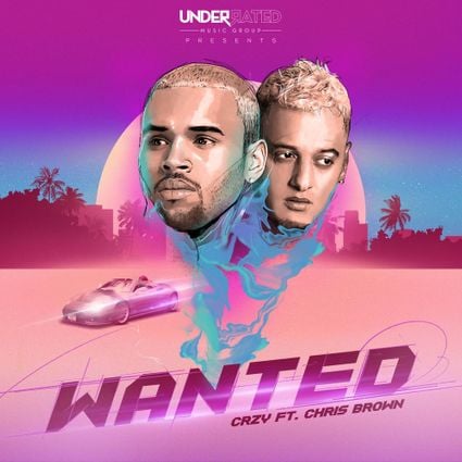  [너도 원하잖아] Wanted (ft. Chris Brown) - CRZY (가사/해석)