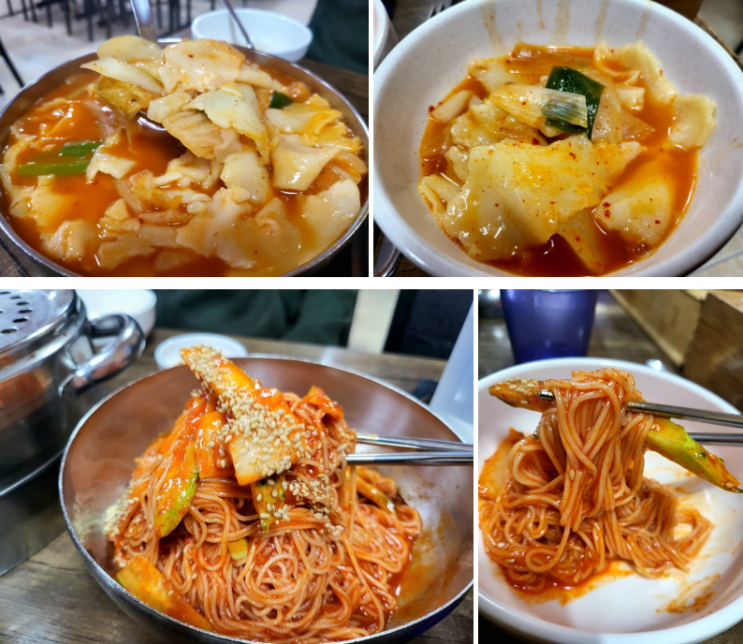  화성맛집 가성비 점심 : 대한민국 대표국수 (외근 회사돈)