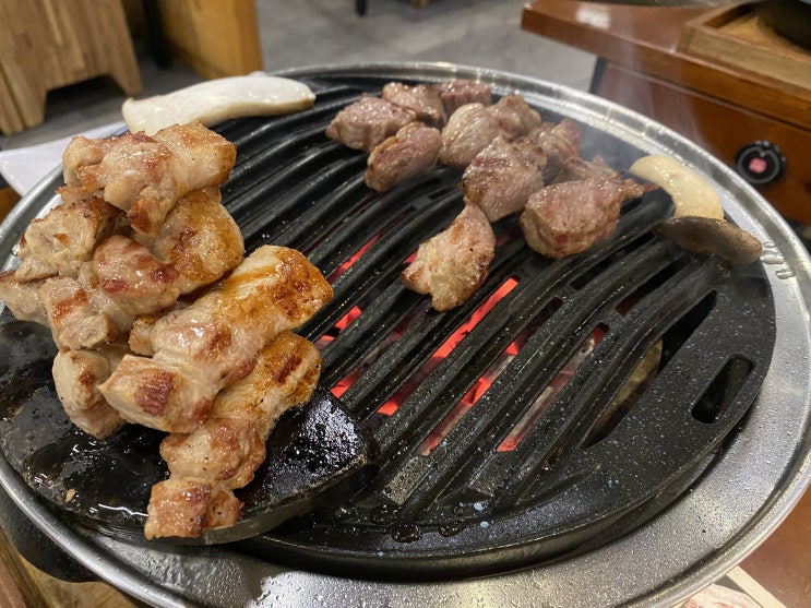  화성 봉담 삼겹살 맛집 고반식당 화성봉담점