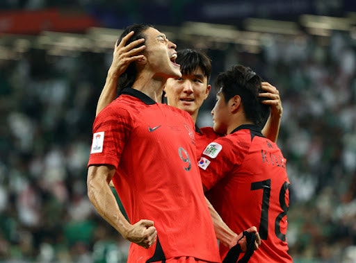 <b>아시안컵 8강</b> 토너먼트 <b>대진표</b> 일정 시간 안내 (한국 축구 국가... 