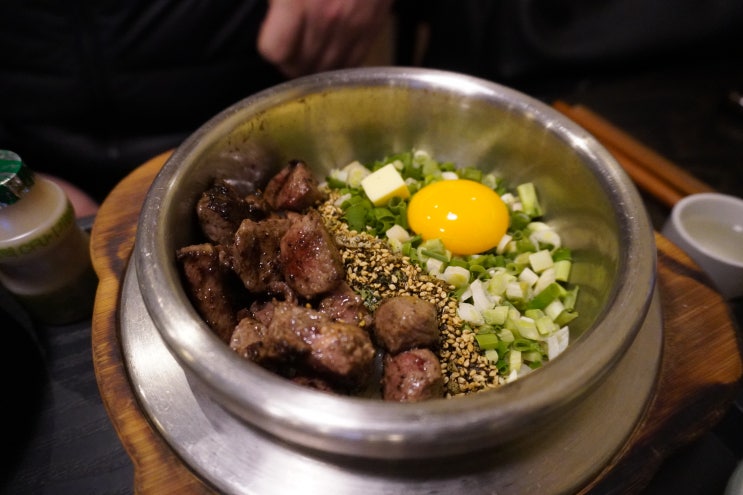  [보정맛집] 한끼 건강식으로 맛있게 먹는 솥밥, 솔솥 용인보정점