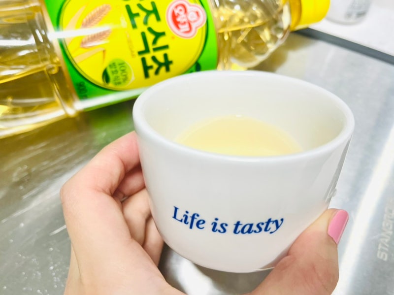 참 쉬운 단촛물 만들기 : 초밥 유부초밥 김초밥 김마끼 후토마끼 만들기의 기본