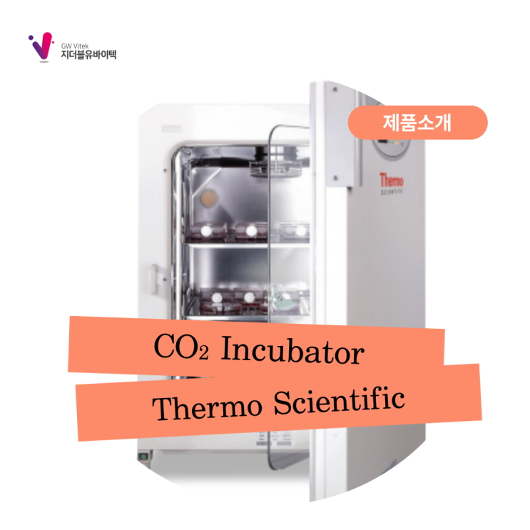 [Thermo Scientific] CO2 Incubator Series