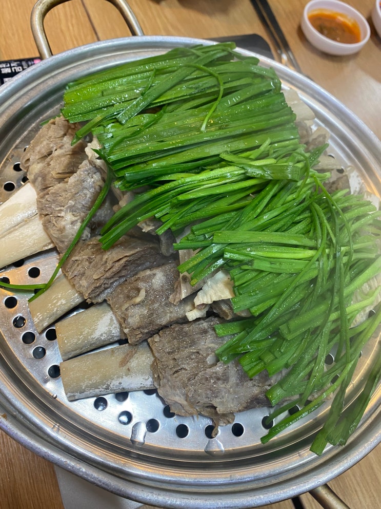 [노량진 맛집] 노량진 양고기 수육 맛집 '운봉산장'