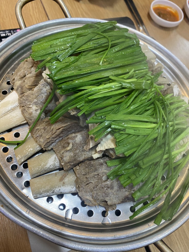 [노량진 맛집] 노량진 양고기 수육 맛집 '운봉산장'