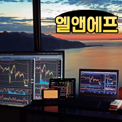  엘엔에프 2023년 4분기 경영실적 발표 요약정리
