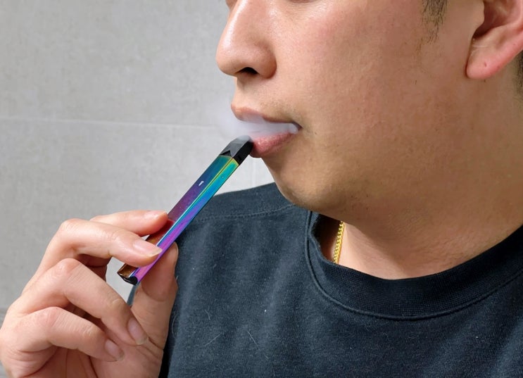  궐련형 전자담배기기 저스트티씨씨