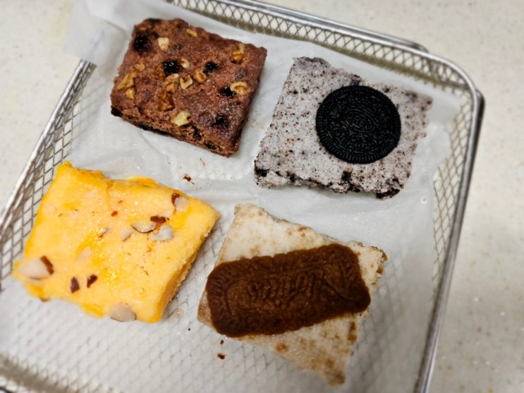  창원 떡집 SNS인싸 퓨전 설기 아이엠떡 택배 배송 후기
