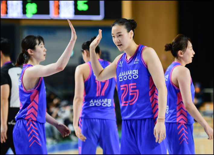 [벳히프리뷰] 삼성생명 신한은행 (2월2일) OK금융그룹... 