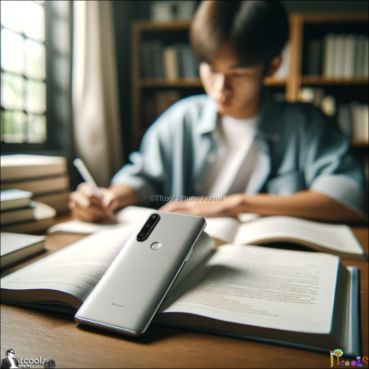  공부에 집중하게 만드는 스마트폰: SK 비타폰(공신폰)의 모든 것