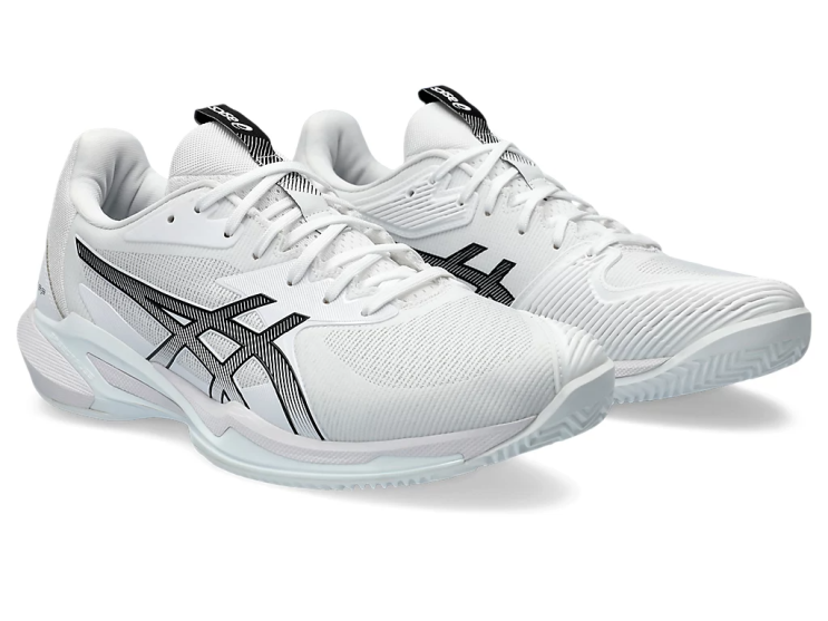 ASICS Men's Tennis Shoes / Solution Speed FlyteFoam 3 Clay (아식스) 남성용 테니스화 (미국/영국 직수입)