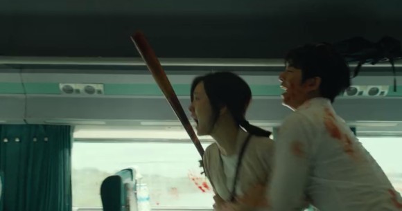  부산행 결말 줄거리 등장인물