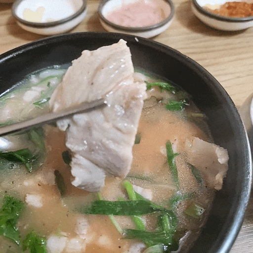  밀양여행 밀양돼지국밥 로컬맛집 <설봉돼지국밥> 따로국밥 추천-