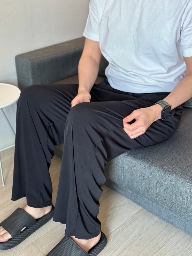  마른파이브 냉장고바지 남자 올여름 패션 코디 아이템 미리 준비!