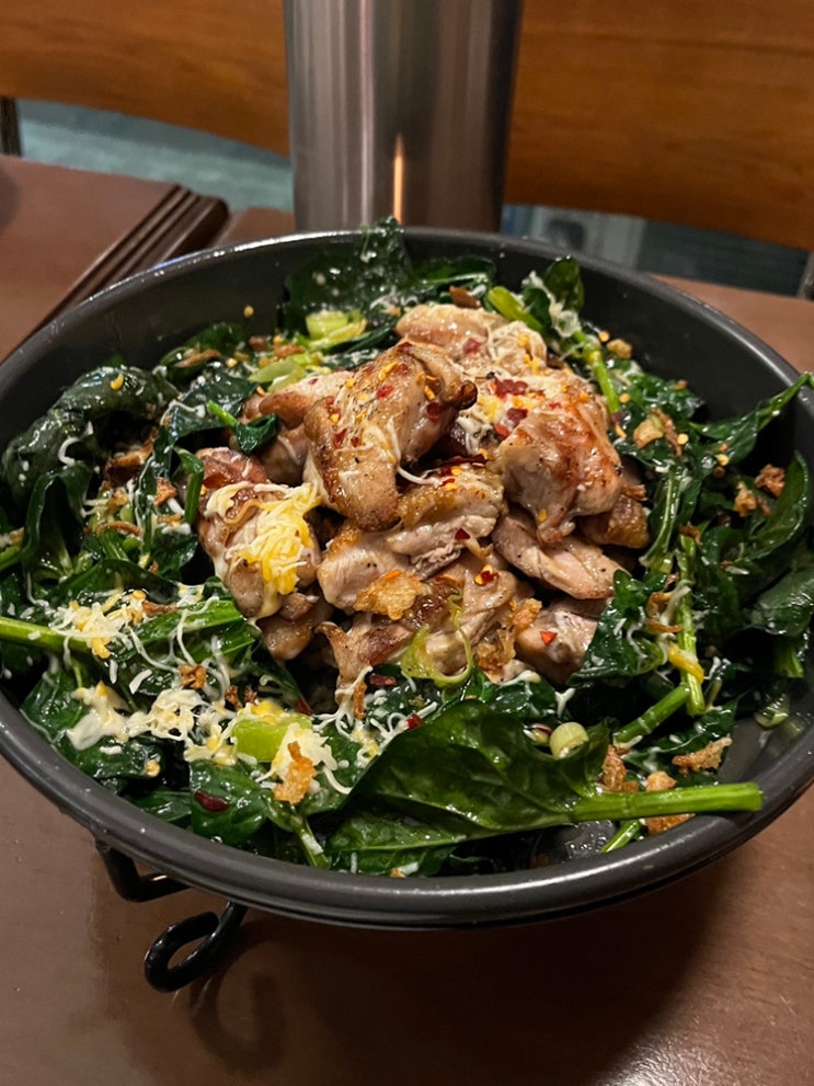  [모란] 모란역 맛집인 이색 치킨집! 시금치 순살치킨과 색다른 치킨맛이 있는 곳 '피키루스터'