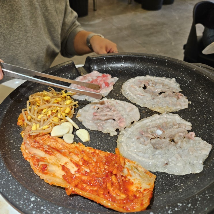  부산고기집, 맛집 확실한 육대빵 남천동본점 (내 돈 내산)