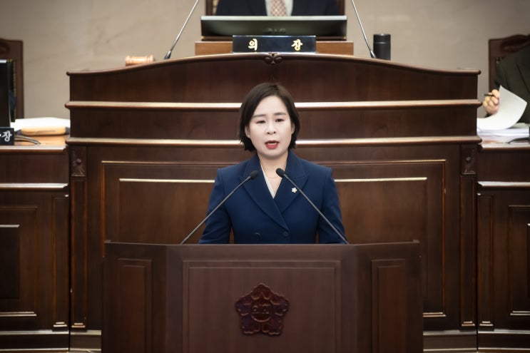  남양주시의회 정현미 의원, 남양주시 도시브랜드 제고 위한 스포츠 인프라 확충 제안