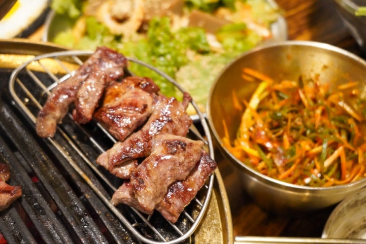  광주 모임장소 쌍촌동 꼰대김부장고기집