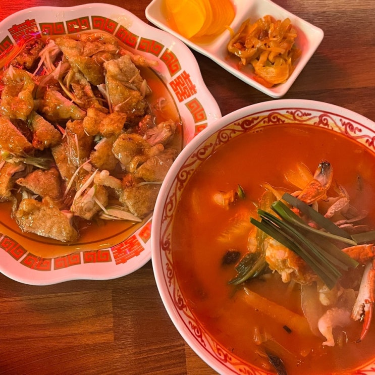  이수역 맛집 추천 중식당 용차이