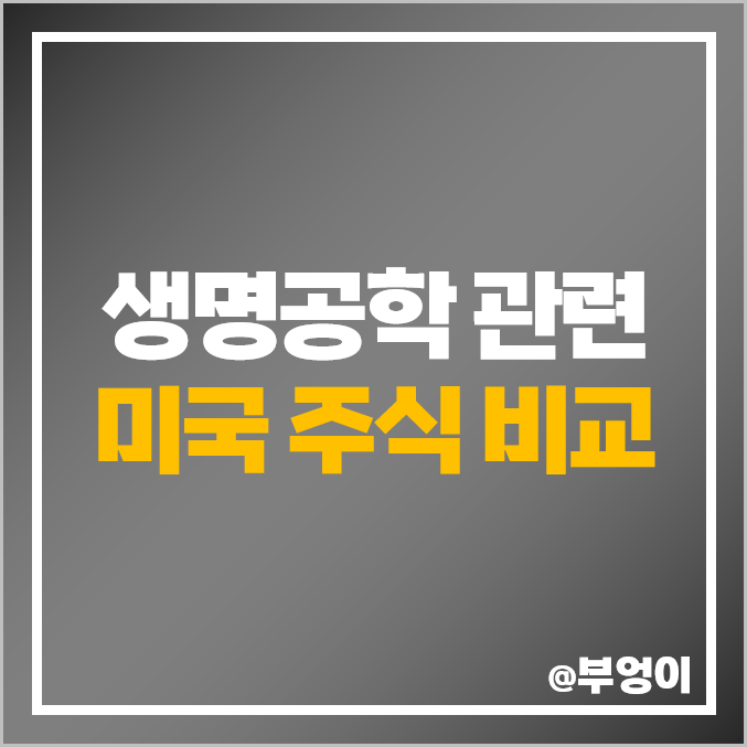 바이오 테크 관련주 미국 주식 모더나 주가 버텍스 파마슈티컬 바이오 테크 관련주 미국 주식 모더나 주가 버텍스 파마슈티컬