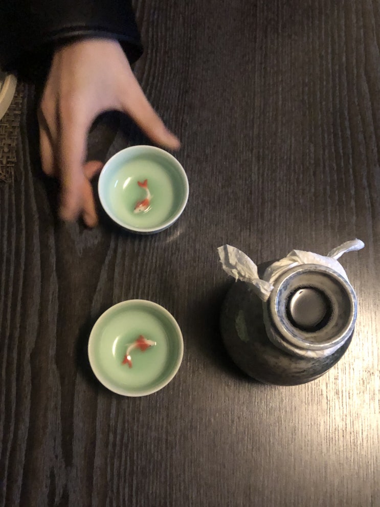  서울대입구 술집 샤로수길 맛집 토모 이자카야 숙성 사시미 먹은 후기