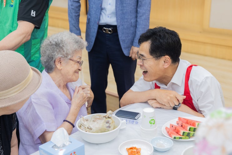  양천구, 당신의 식탁에 반찬을 올려드립니다…1인가구 밑반찬 바우처 사업 도입