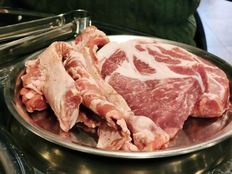  제천 고기집 하소동 맛집 연탄집 내돈내산