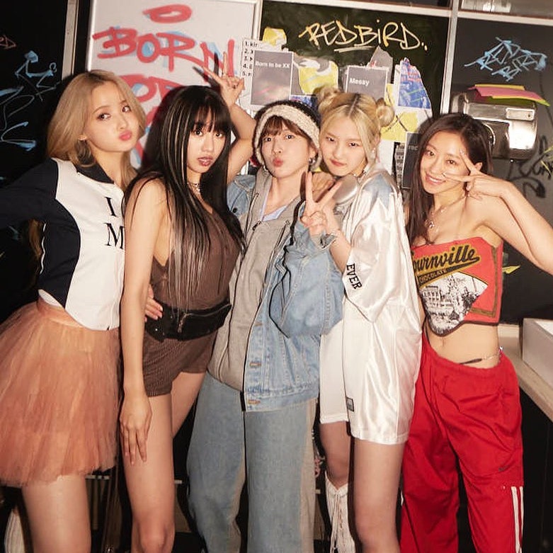 이해인은 키스오브라이프 멤버를 어떻게 모았을까? ④ '키오프'의 탄생