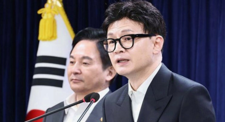 <b>이재명</b> 의혹 열거 한동훈 "공정한 <b>공천</b>과 역사 인식의 중요성에... 