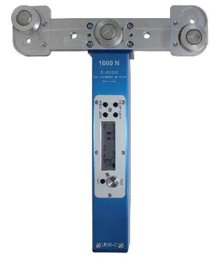 [SUS 와이어 장력 측정기] COMBI 490-XX-ST 를 소개합니다.