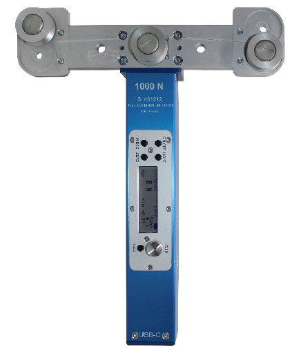  [SUS 와이어 장력 측정기] COMBI 490-XX-ST 를 소개합니다.