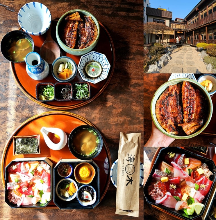 서울장어덮밥 논현맛집 해목 히츠마부시 카이센동 추천 서울장어덮밥 논현맛집 해목 히츠마부시 카이센동 추천