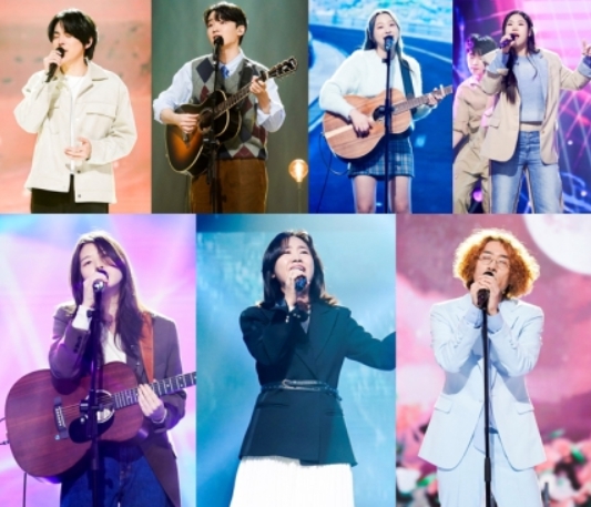 <b>싱어게인</b> 시즌<b>3 스핀오프</b> 시작, 이승기, 규현과 함께 TOP7이... 