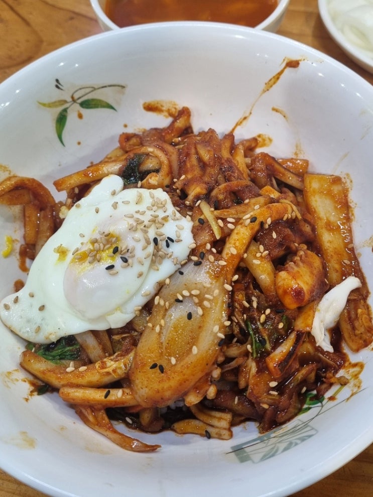  [대구 중구] 용정반점 : 대구 중화비빔밥 맛집 (동성로 중국집)
