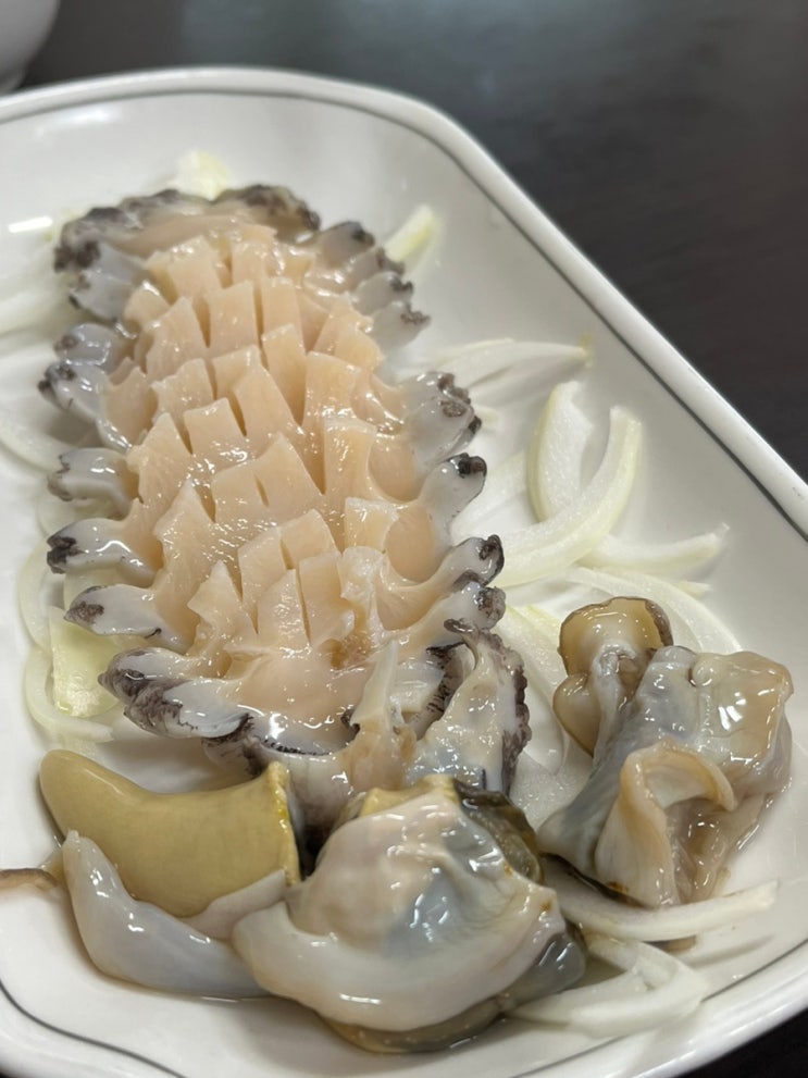  약수 맛집 완도전복 성시경 먹을텐데 나온 맛집