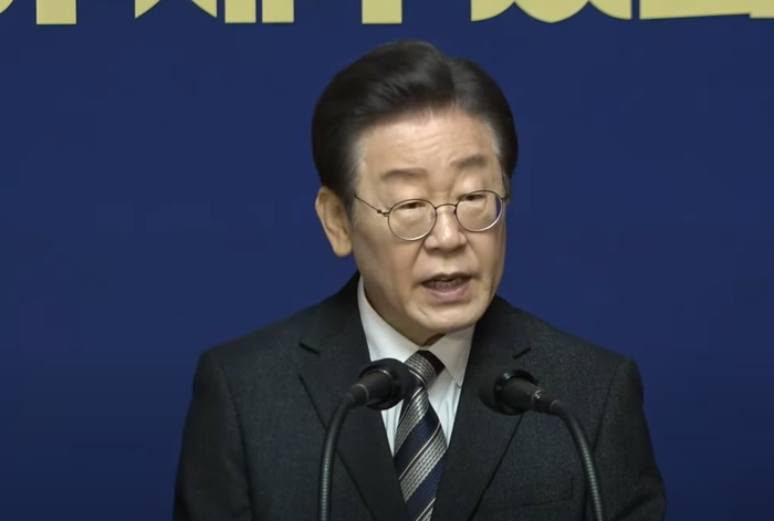 <b>이재명</b> "이번 선거 어려워, 제1당 최대 <b>151석 목표</b>...검사독재... 