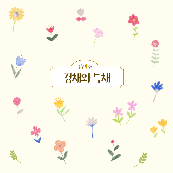  경력경쟁채용 & 특별채용의 모든것
