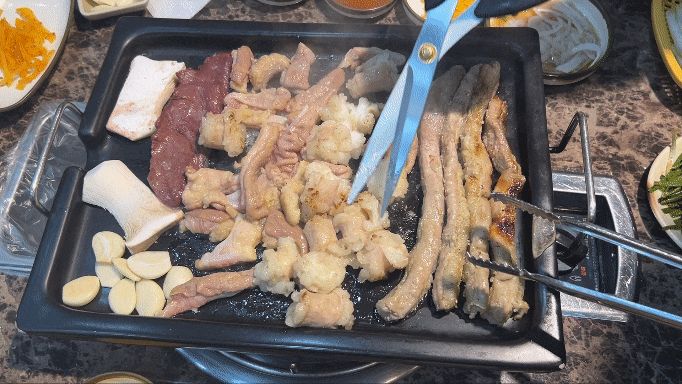  [울산 남구 수암 맛집] 오손도손양곱창 | 곱창, 대창, 특양, 곱창전골