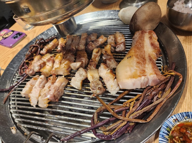  부산 범일동맛집 제주생고기맛집_회식장소로도 좋은 코소롱 추천