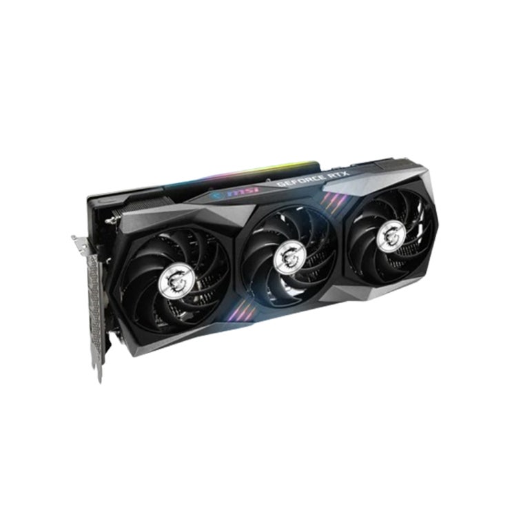  게이밍 그래픽카드 MSI 지포스 RTX 3070 게이밍 Z 트리오 D6 8GB 트라이프로져2 LHR