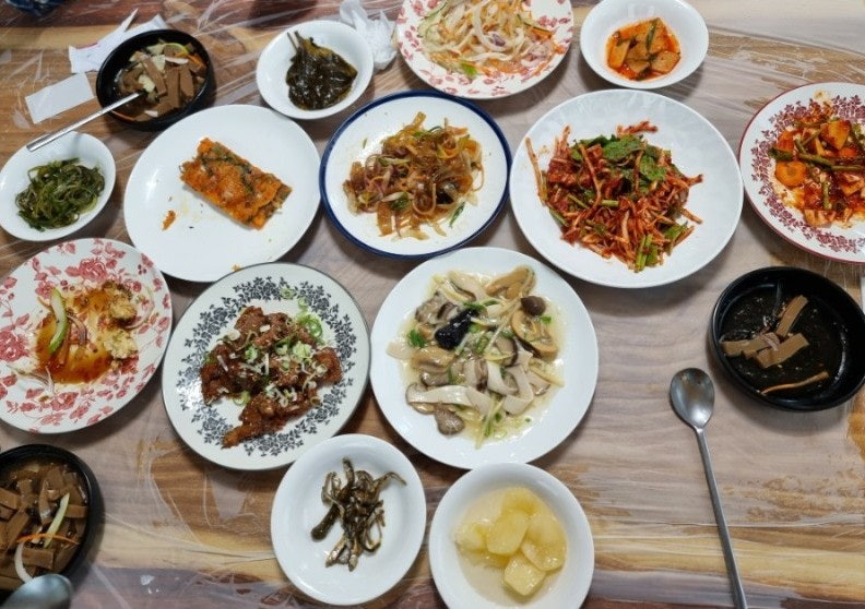황토가한정식 사진 5