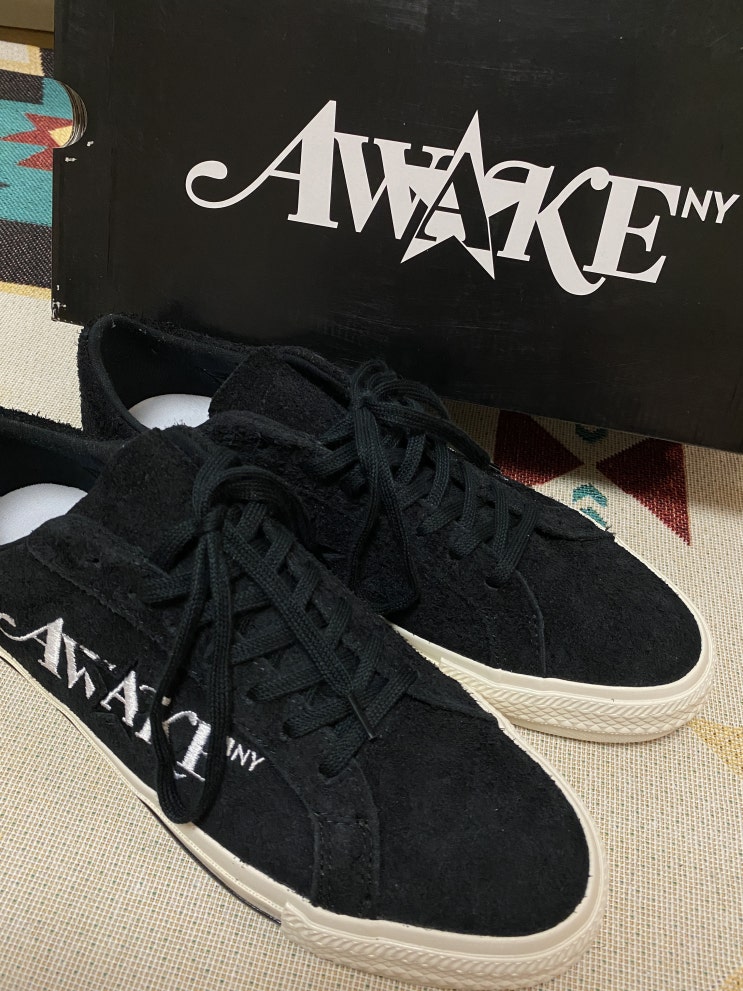  [Converse X Awake NY] 90년대 뉴욕의 펑크 정신이 깃든 원스타 프로