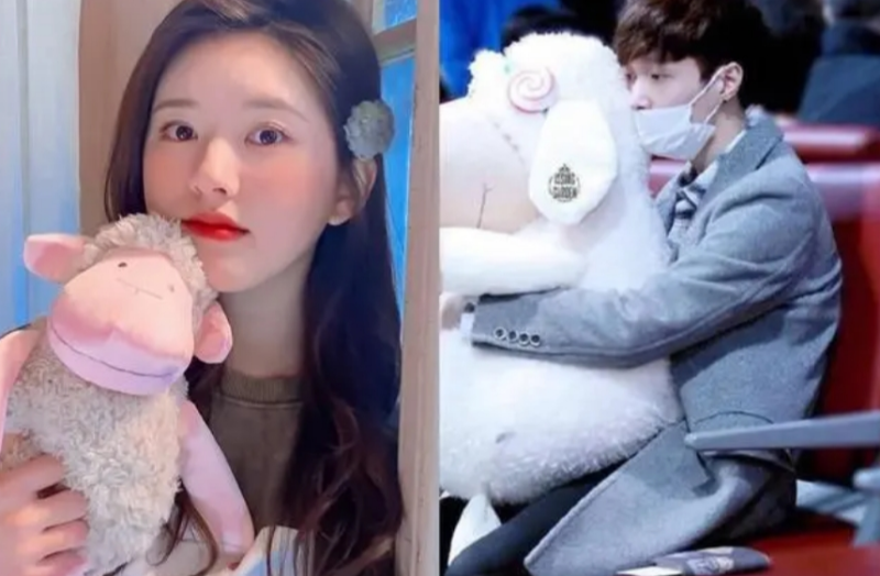 EXO Alum Lay Reportedly Dating Chinese Actress Zhao Lusi